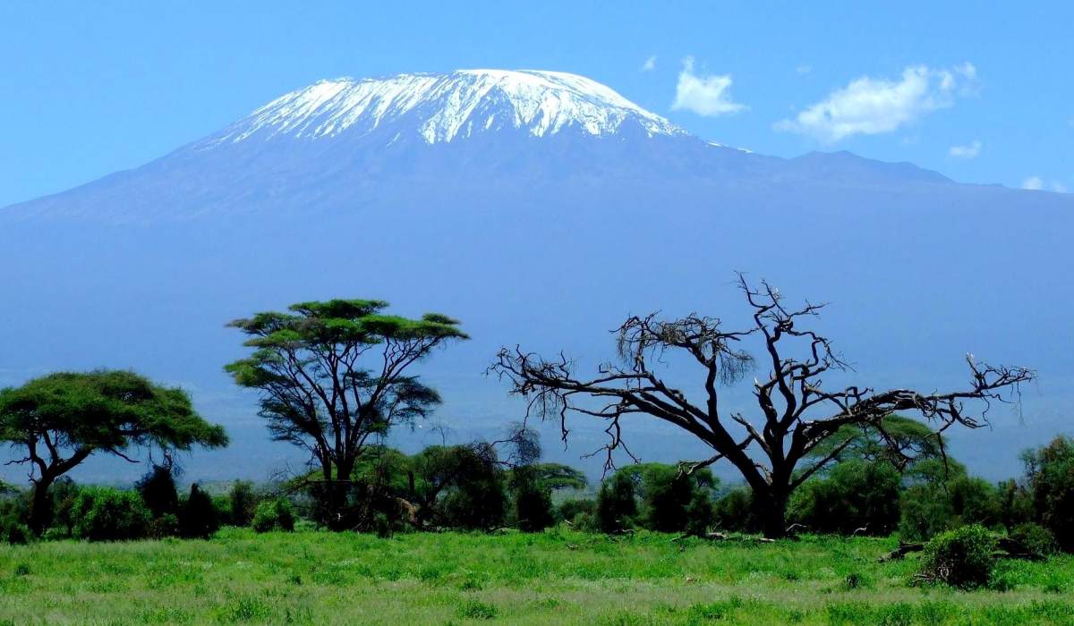 Afrika-Rundreise - Kenia Kilimandscharo