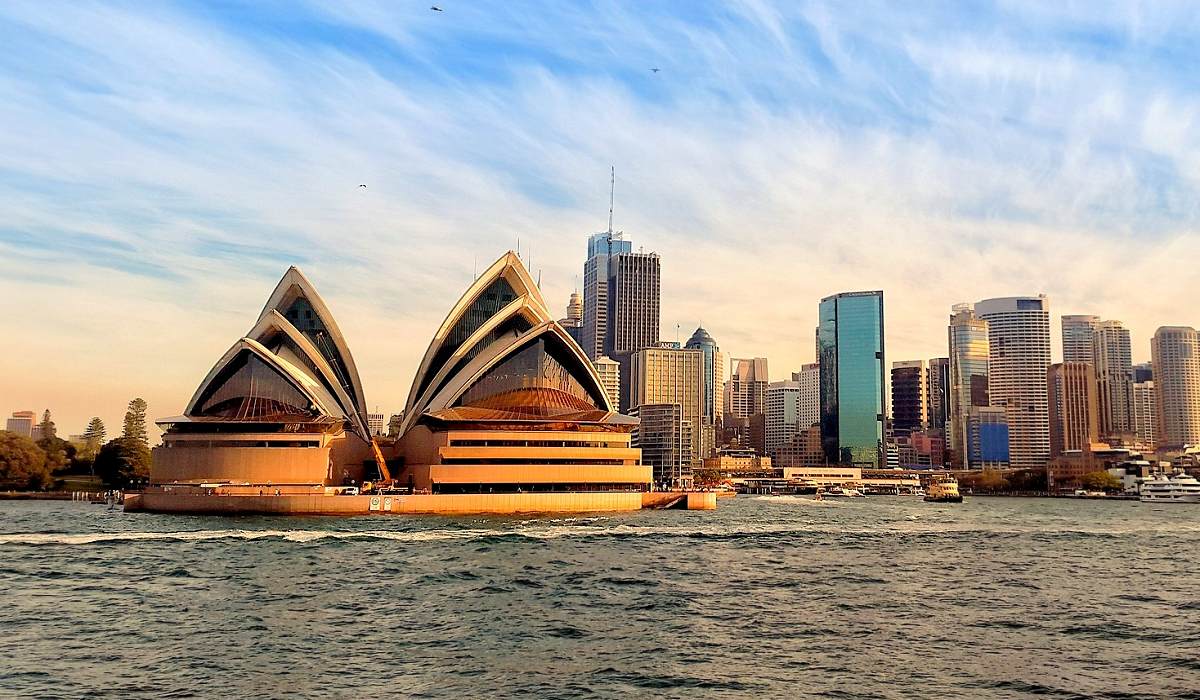 Foto: Australien Rundreise - Oper in Sydney