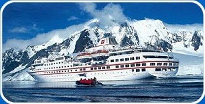 Expeditionskreuzfahrten