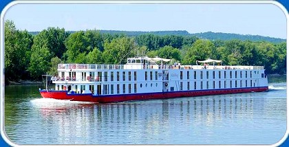 Flußkreuzfahrten