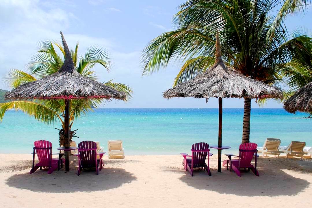 Karibik Strandurlaub kombiniert mit Schiffsreise & Flug