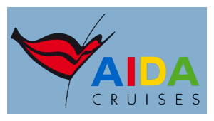 Aida Luxus Kreuzfahrten von Italien zu den Griechischen Inseln