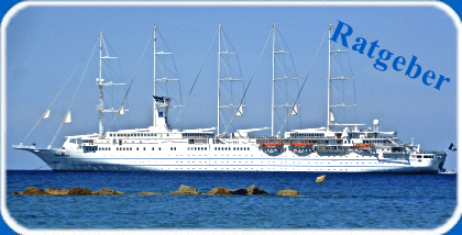 Kreuzfahrten Ratgeber