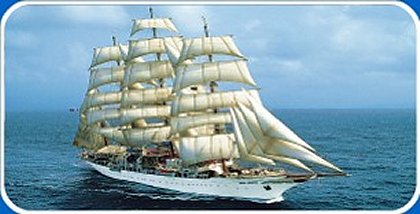 Segelkreuzfahrten