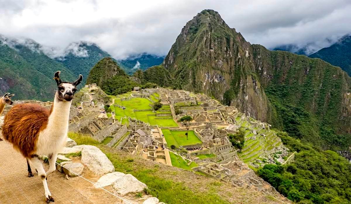 Foto: Peru Rundreise - Machu Picchu