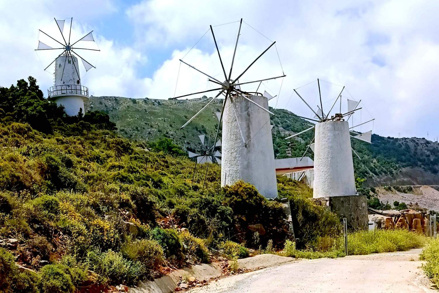 Foto: Griechenland Urlaub auf der Insel Keta