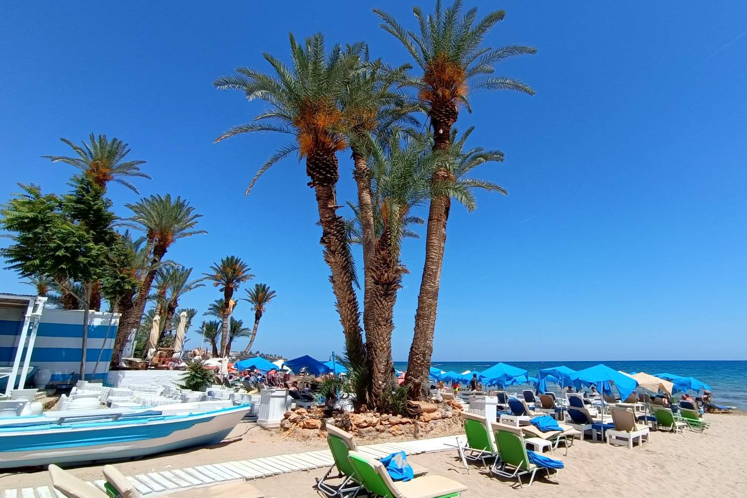 Foto: Mittelmeerkreuzfahrt Rhodos in Griechenland