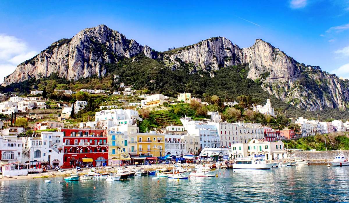 Foto: Italien Rundreise - Neapel und Capri