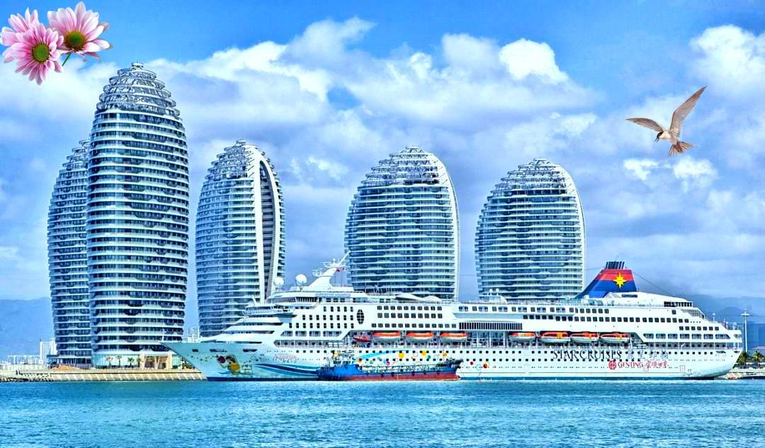 Foto: Kreuzfahrt China -  Hongkong und Shanghai