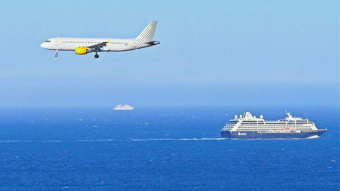 Foto: Asien Kreuzfahrt inklusive Flug buchen