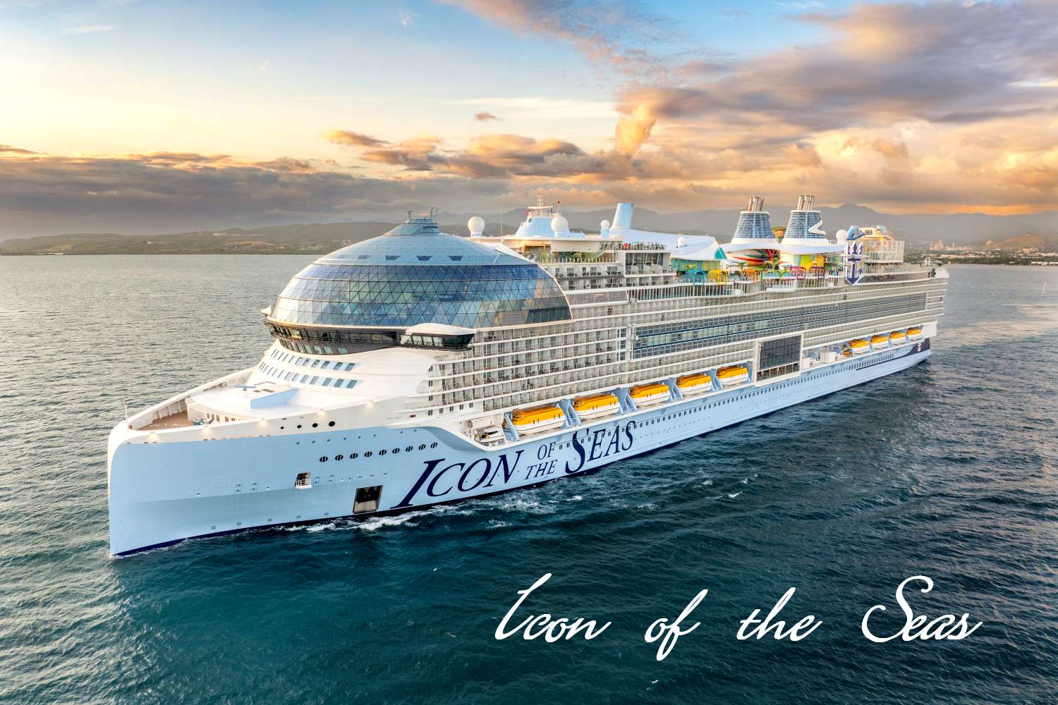 Foto: Kreuzfahrtschiff Serenade of the Seas der Reederei Royal Caribbean International auf Karibik Kreuzfahrt