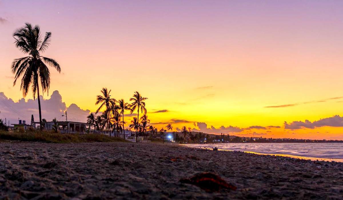 Karibik Rundreise -Strand von Playa Varadero in Kuba