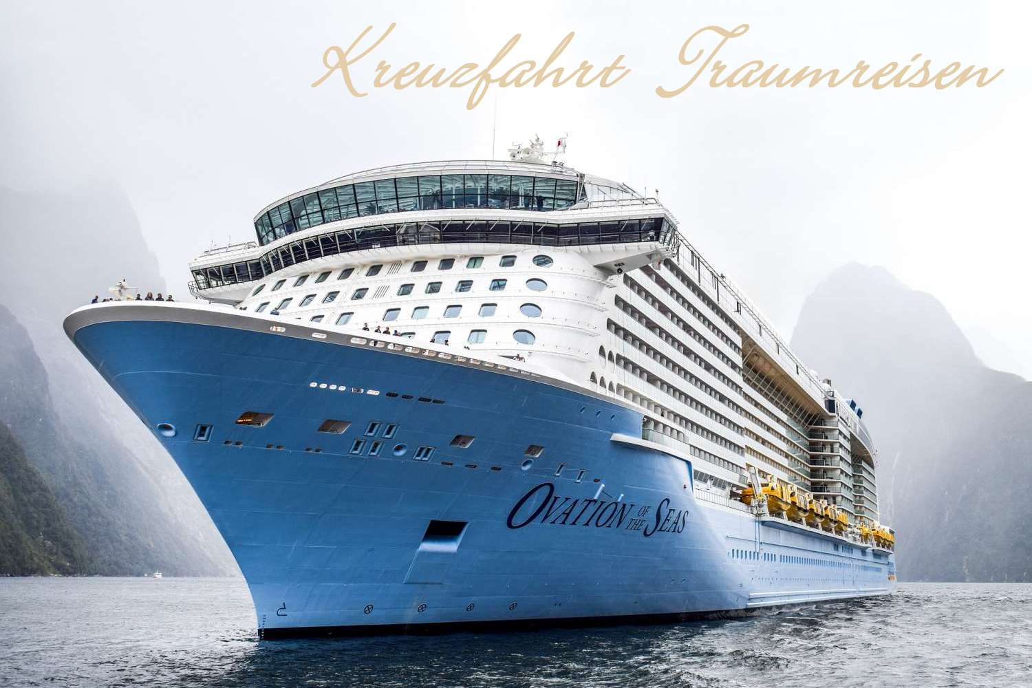 Nordland Luxusreise mit dem Kreuzfahrtschiff Oasis-of-Sea