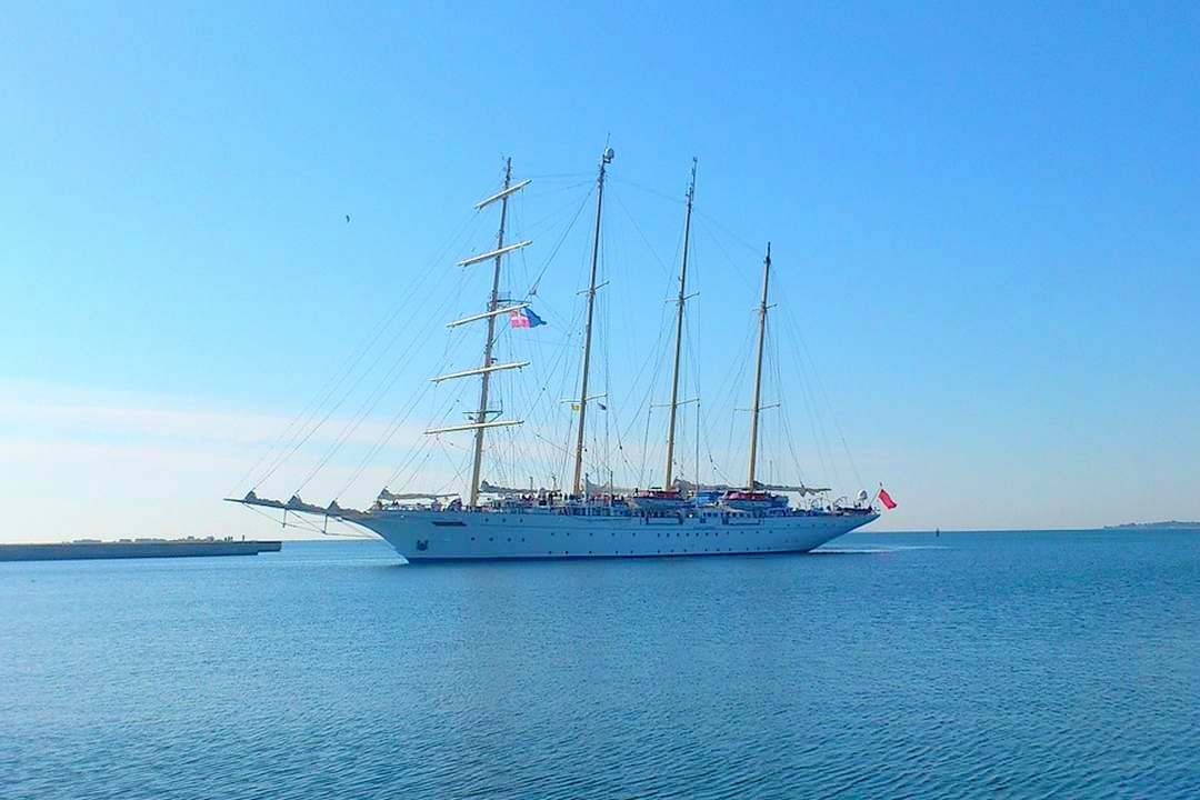 Bild: Kreuzfahrt mit 4-Mast Grosegler "Star-Clipper" in Thailand (Phuket / Koh Samui)