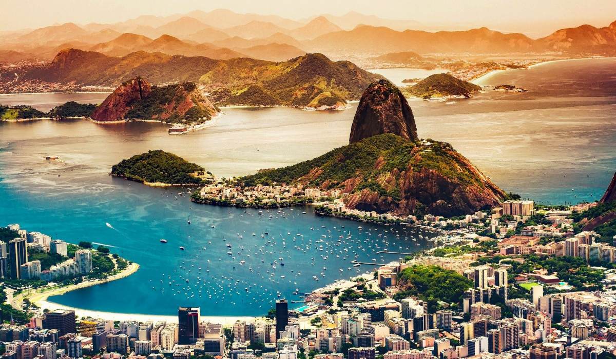 Foto: Brasilien Rundreise - Rio De Janeiro